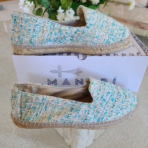 Manebi - Handmade espadrilles - Picture 3 of 16